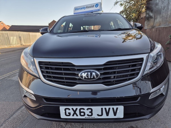 Used Kia Sportage 2013 for sale - 76295812: Photo 2