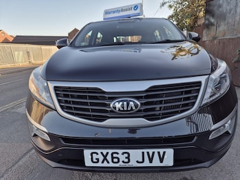 Used Kia Sportage 2013 for sale - 76295812: Photo