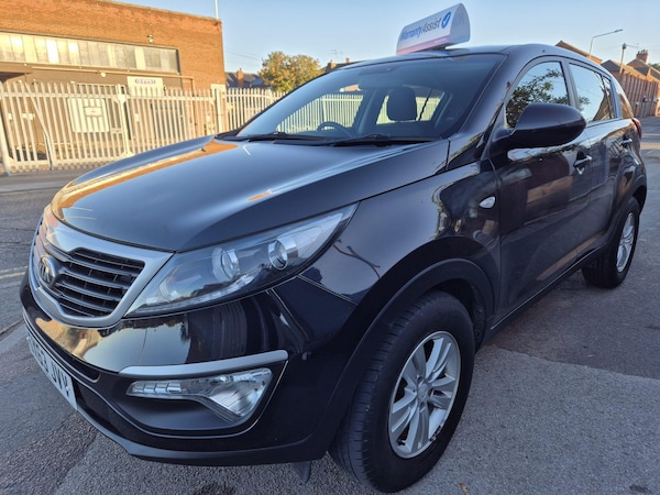 Used Kia Sportage 2013 for sale - 76295812: Photo 3