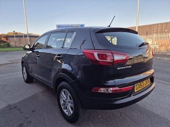Used Kia Sportage 2013 for sale - 76295812: Photo