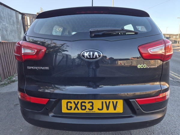 Used Kia Sportage 2013 for sale - 76295812: Photo 6