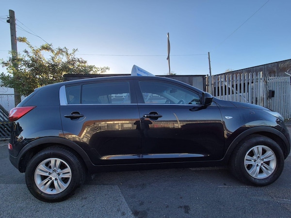 Used Kia Sportage 2013 for sale - 76295812: Photo 7