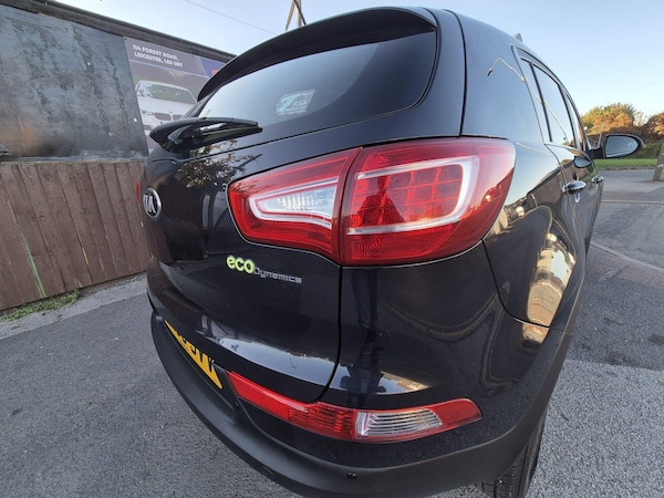 Used Kia Sportage 2013 for sale - 76295812: Photo 8