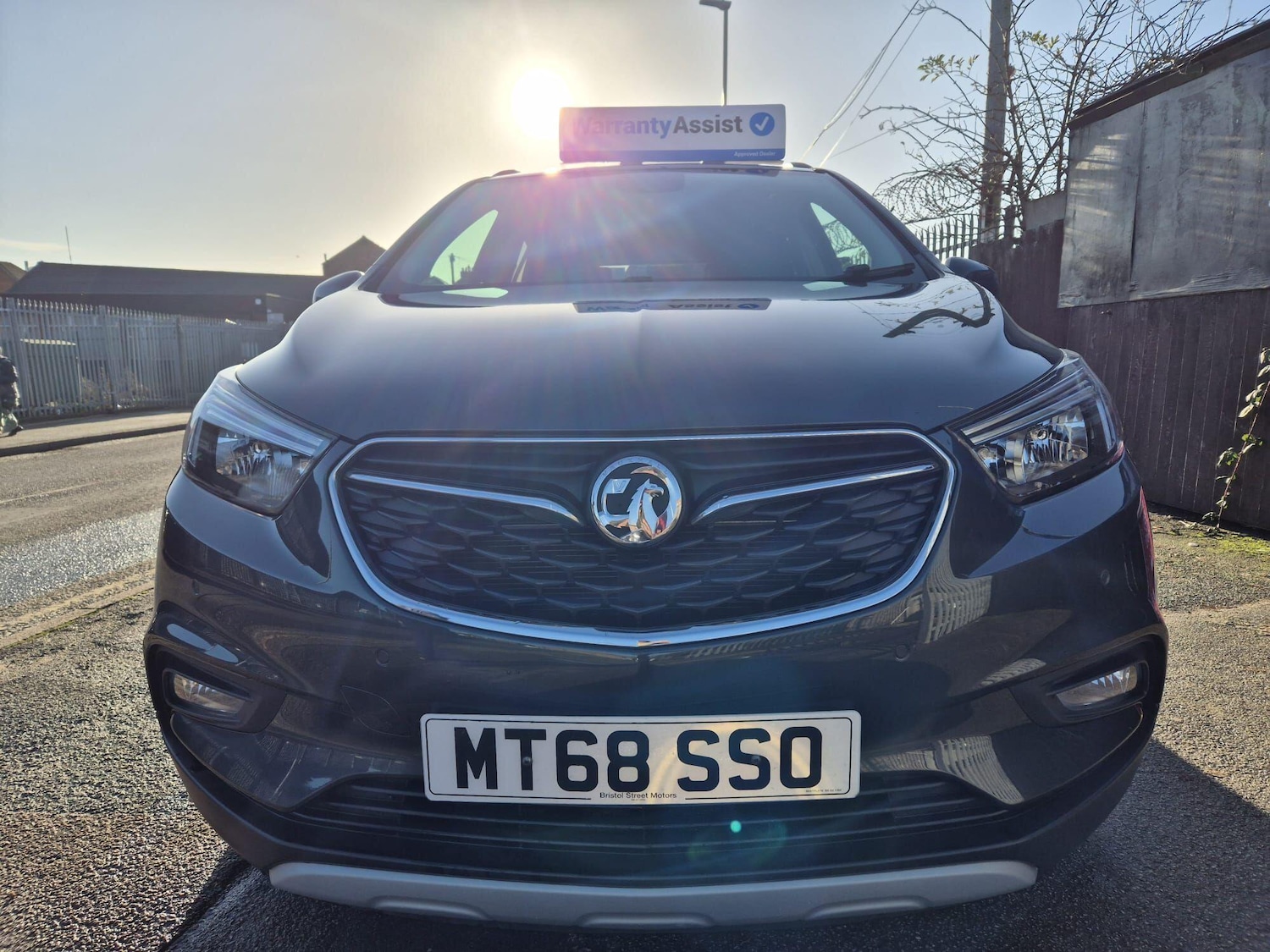 Used Vauxhall Mokka X 2018 for sale - 76786635: Photo 1