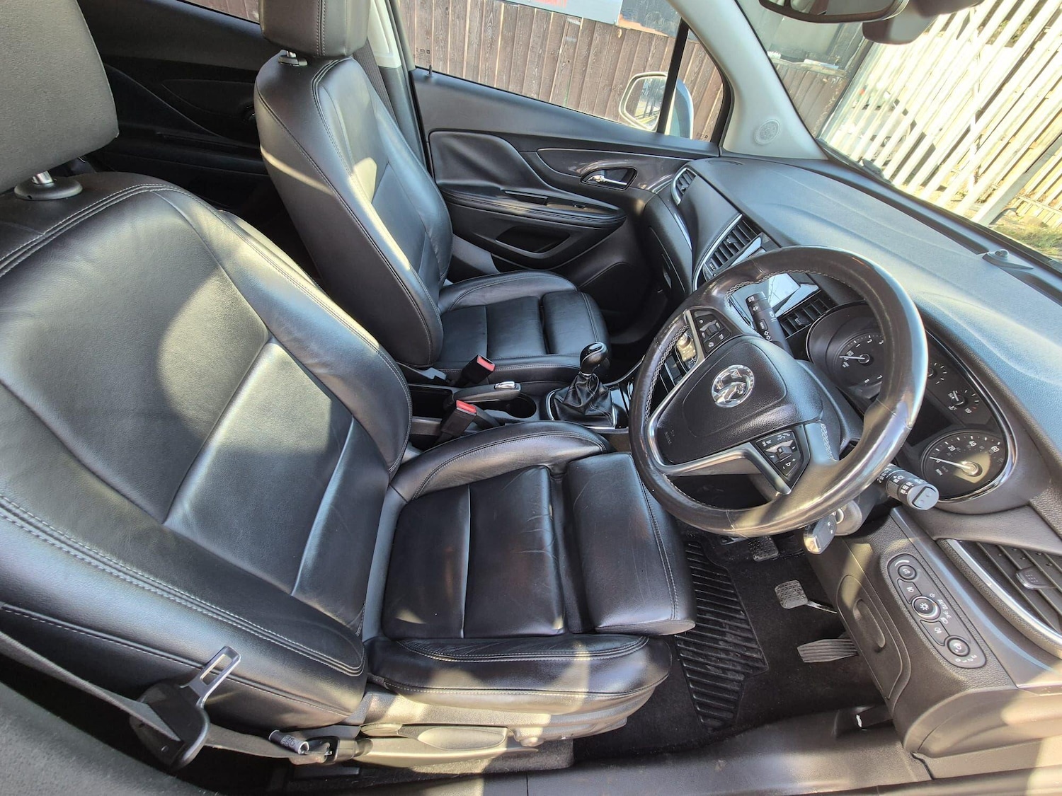 Used Vauxhall Mokka X 2018 for sale - 76786635: Photo 13