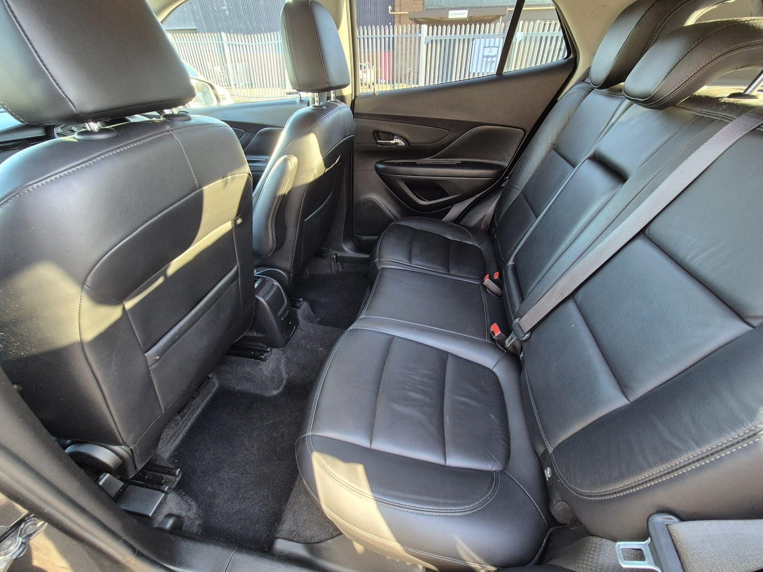 Used Vauxhall Mokka X 2018 for sale - 76786635: Photo 15