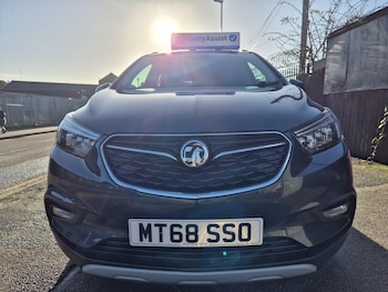 Vauxhall - Mokka X