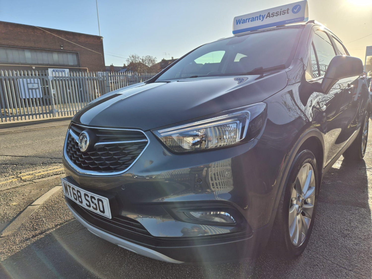 Used Vauxhall Mokka X 2018 for sale - 76786635: Photo 2