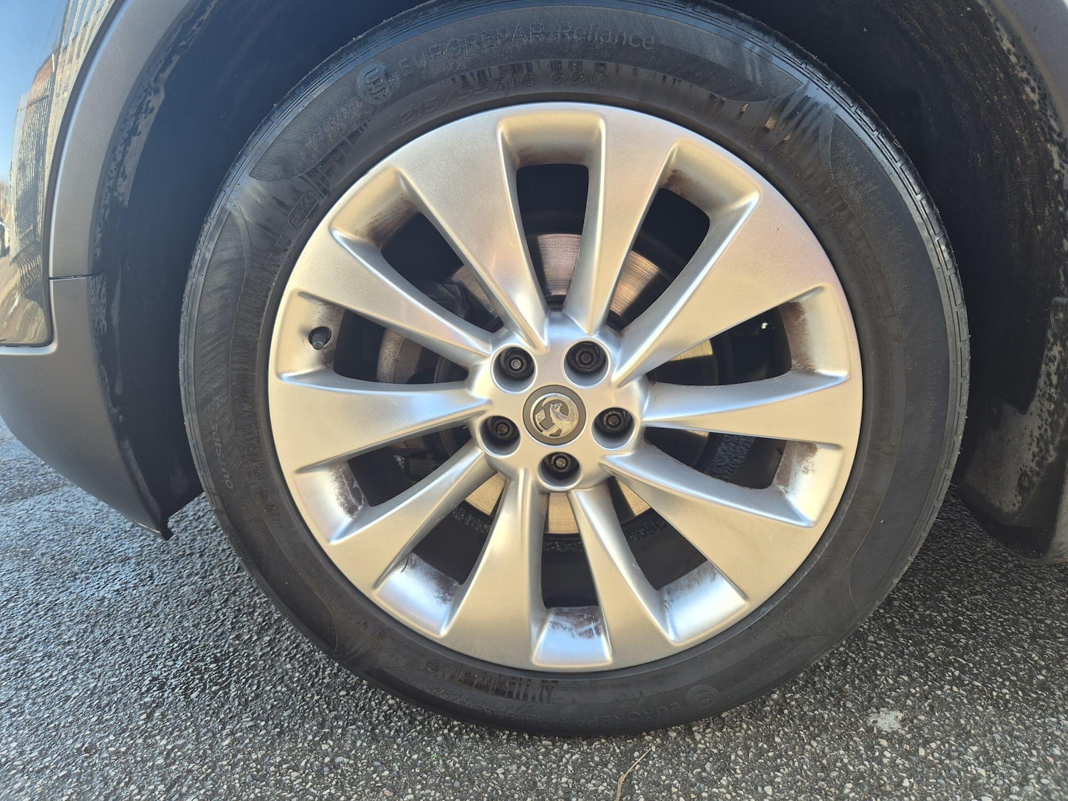 Used Vauxhall Mokka X 2018 for sale - 76786635: Photo 33