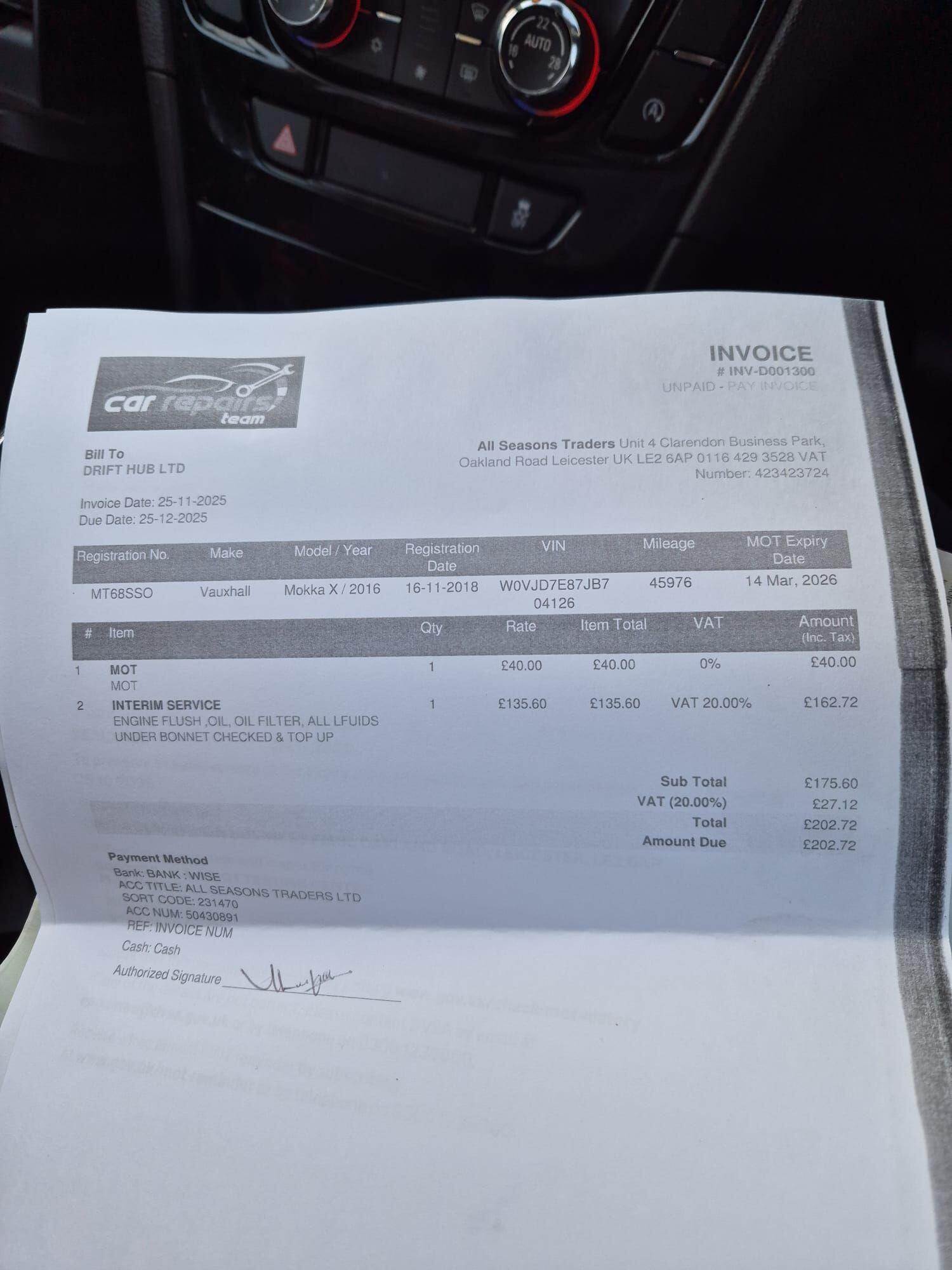 Used Vauxhall Mokka X 2018 for sale - 76786635: Photo 37