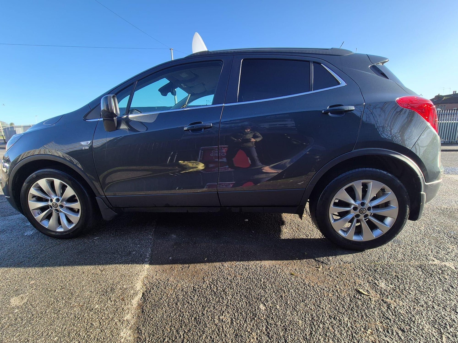 Used Vauxhall Mokka X 2018 for sale - 76786635: Photo 4