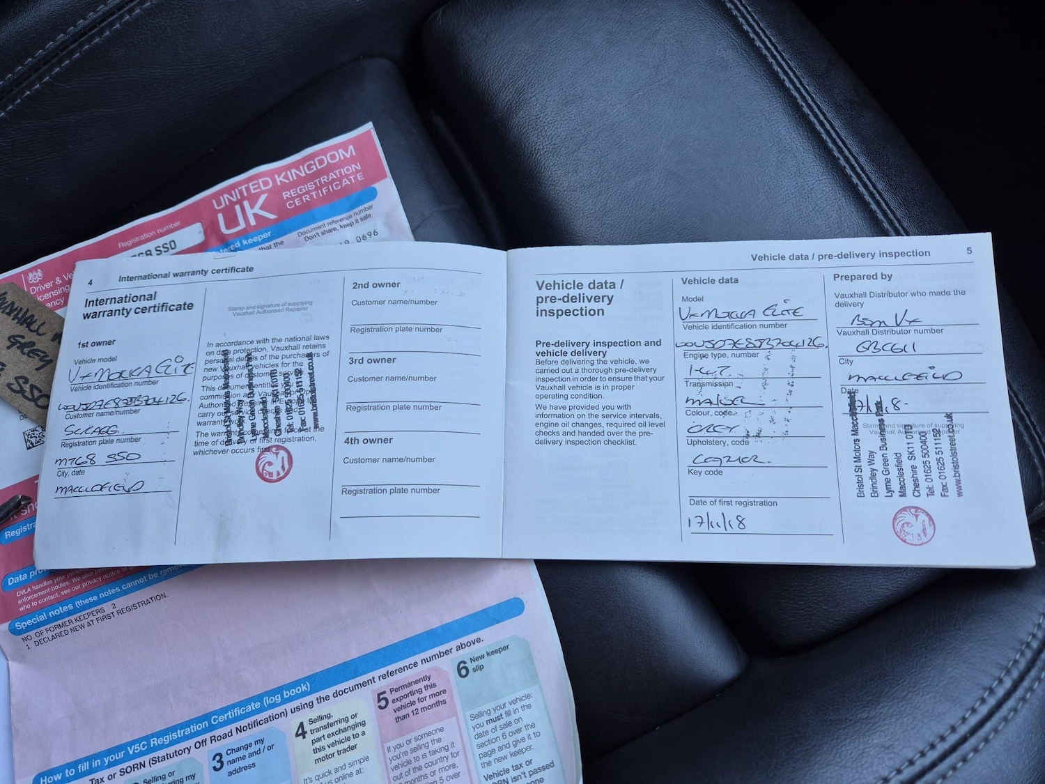 Used Vauxhall Mokka X 2018 for sale - 76786635: Photo 40