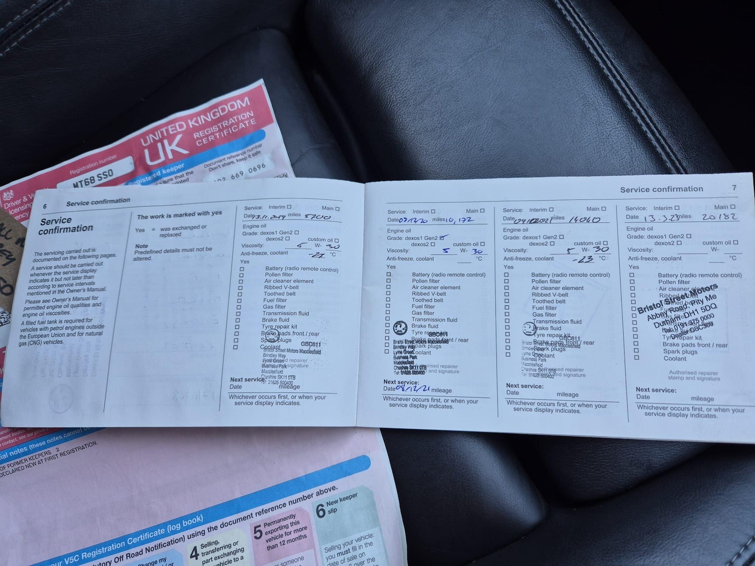 Used Vauxhall Mokka X 2018 for sale - 76786635: Photo 41