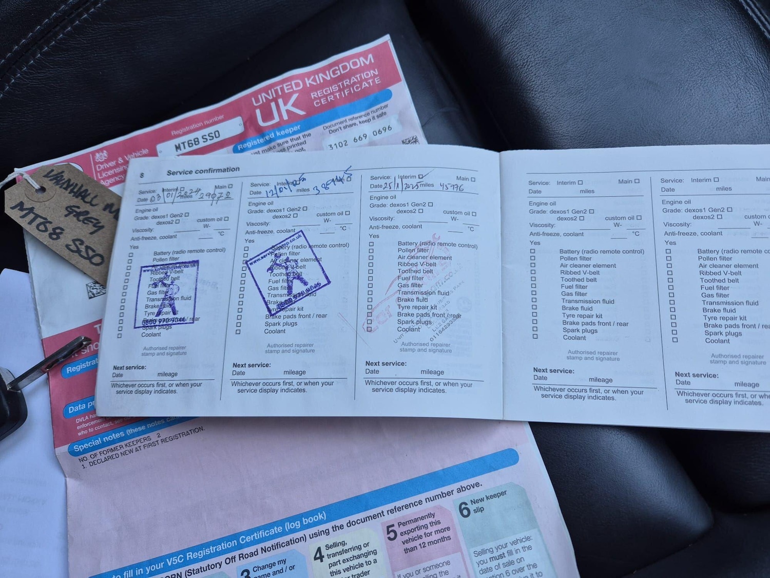 Used Vauxhall Mokka X 2018 for sale - 76786635: Photo 42