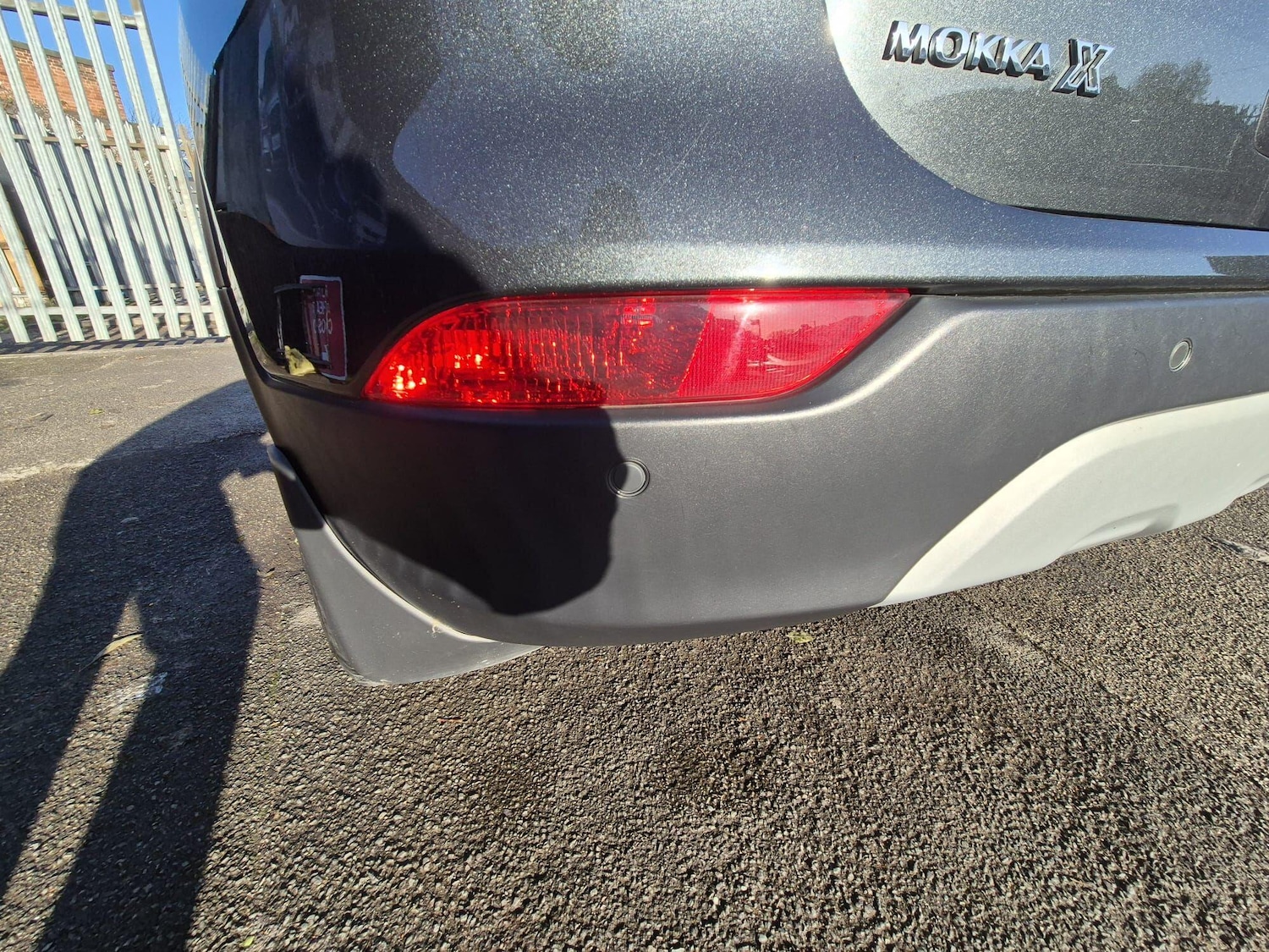Used Vauxhall Mokka X 2018 for sale - 76786635: Photo 49