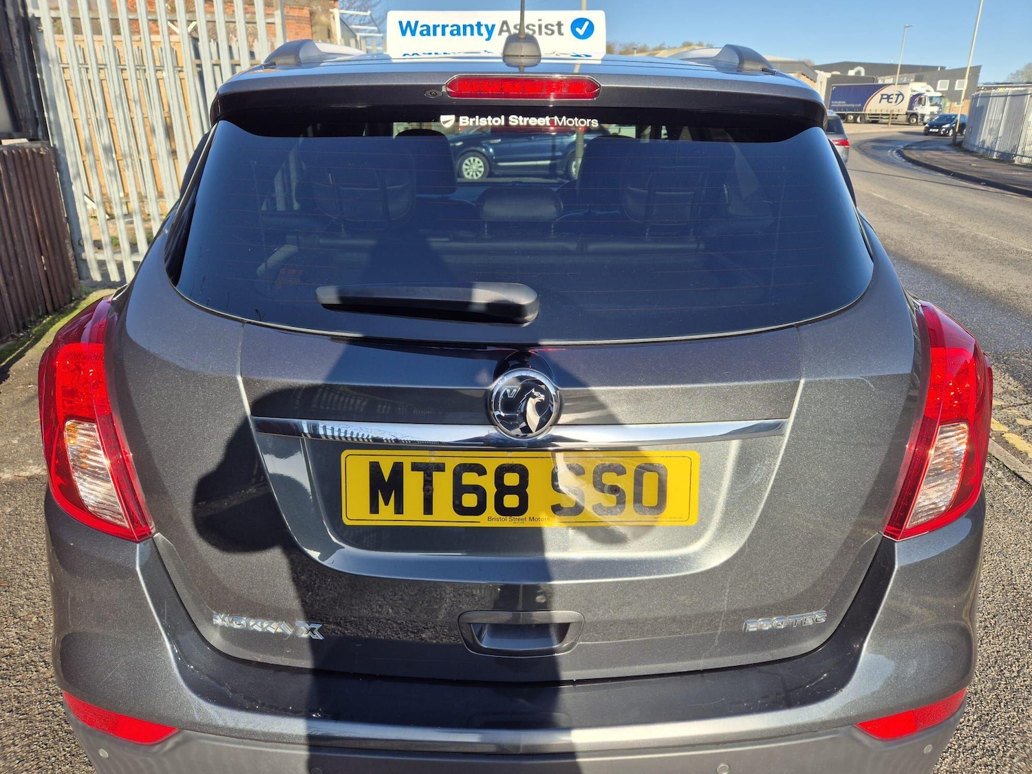 Used Vauxhall Mokka X 2018 for sale - 76786635: Photo 5