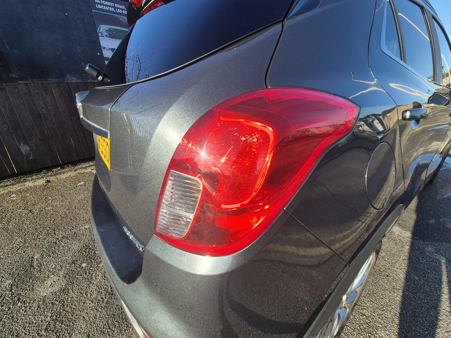 Used Vauxhall Mokka X 2018 for sale - 76786635: Photo 50