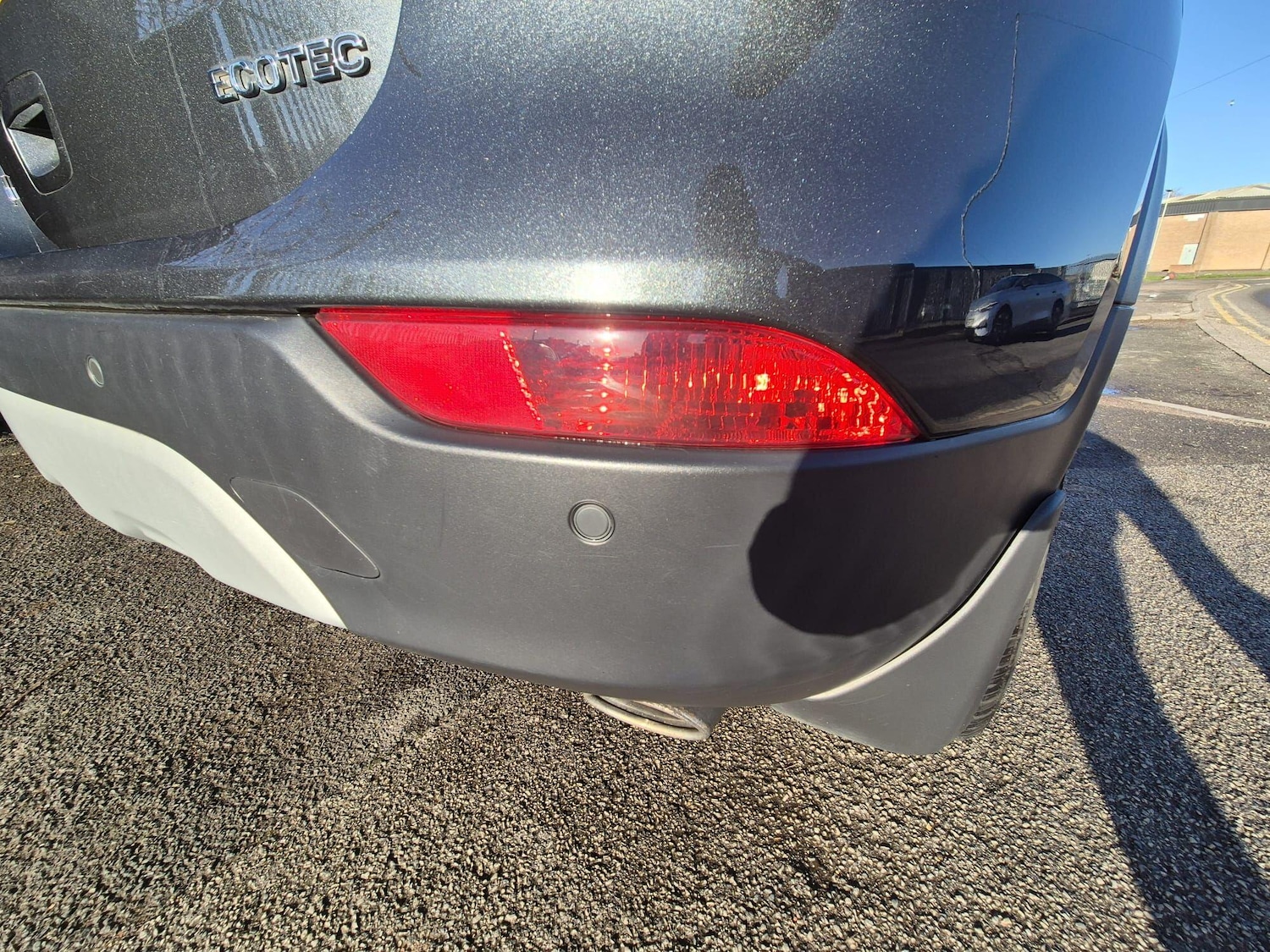 Used Vauxhall Mokka X 2018 for sale - 76786635: Photo 51