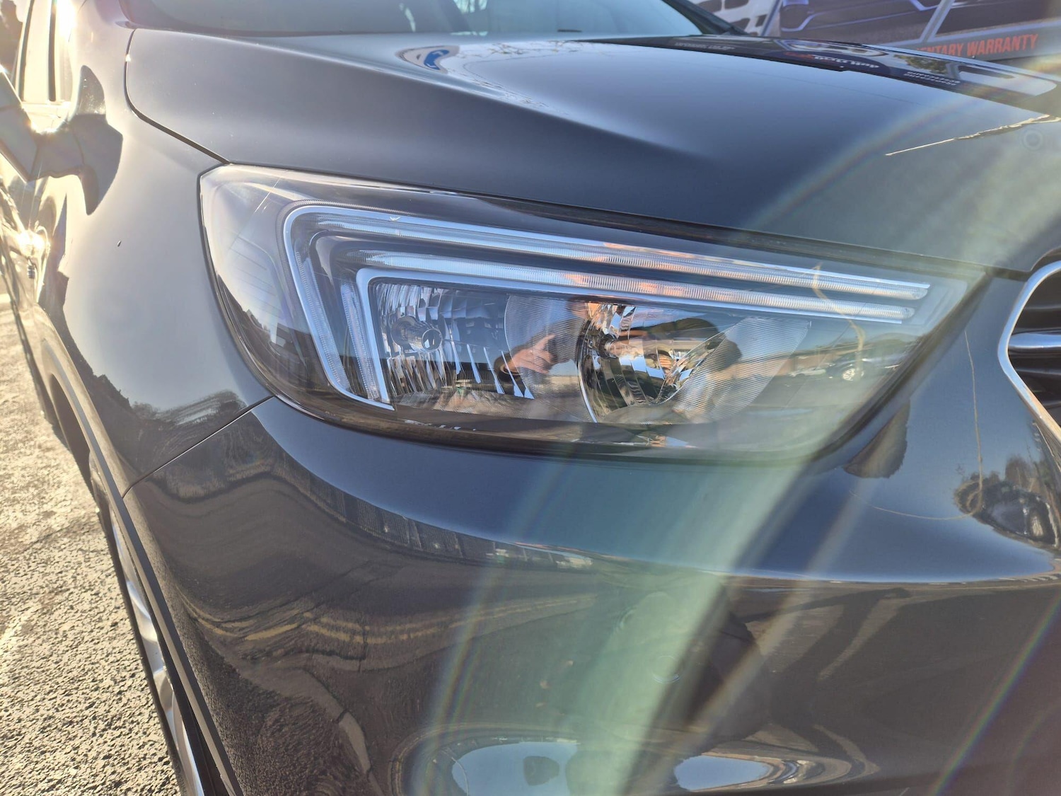 Used Vauxhall Mokka X 2018 for sale - 76786635: Photo 54