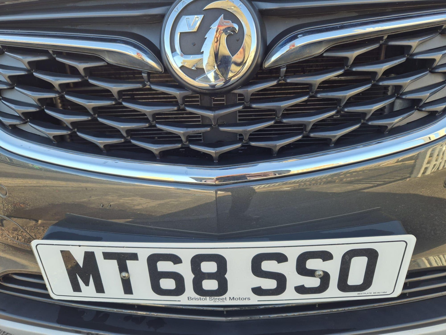 Used Vauxhall Mokka X 2018 for sale - 76786635: Photo 57