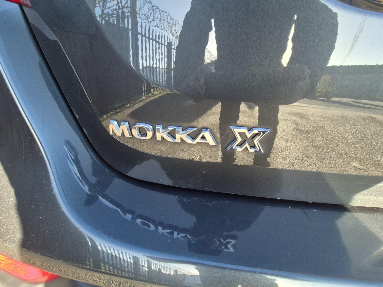 Used Vauxhall Mokka X 2018 for sale - 76786635: Photo 59