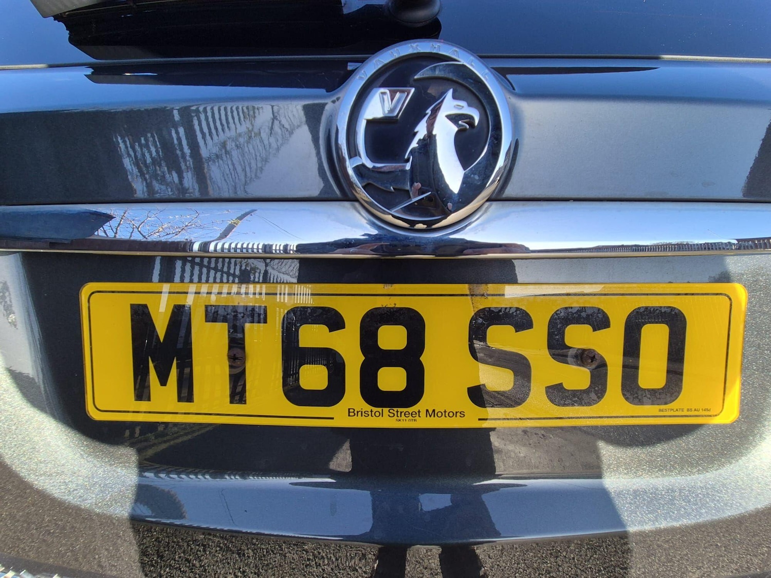 Used Vauxhall Mokka X 2018 for sale - 76786635: Photo 61