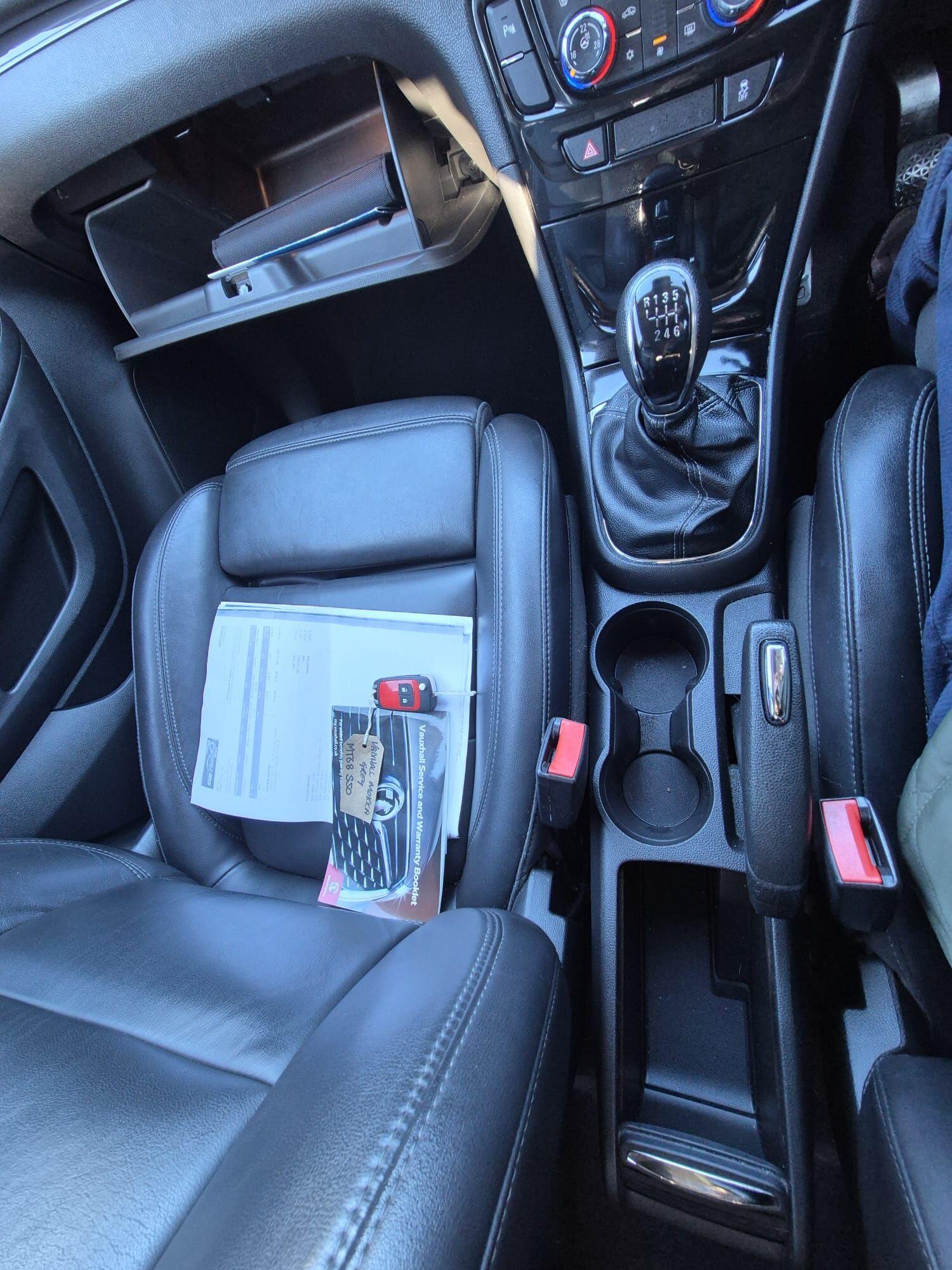 Used Vauxhall Mokka X 2018 for sale - 76786635: Photo 67