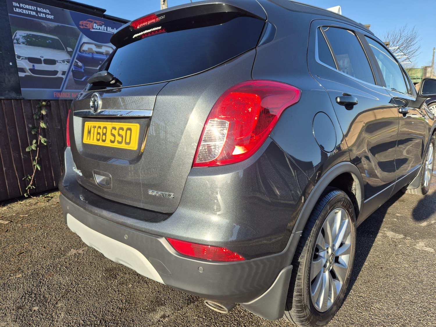 Used Vauxhall Mokka X 2018 for sale - 76786635: Photo 68
