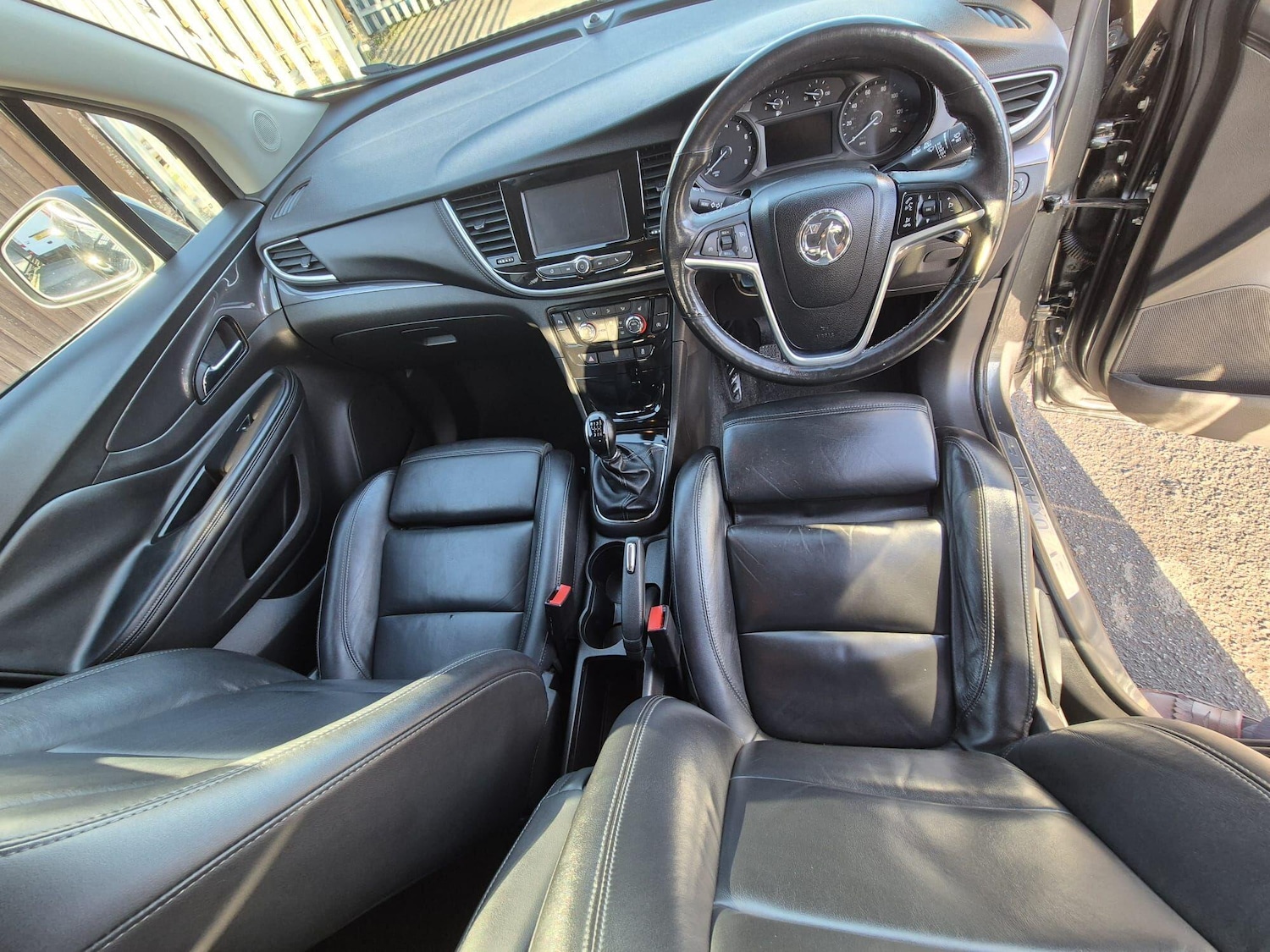 Used Vauxhall Mokka X 2018 for sale - 76786635: Photo 8