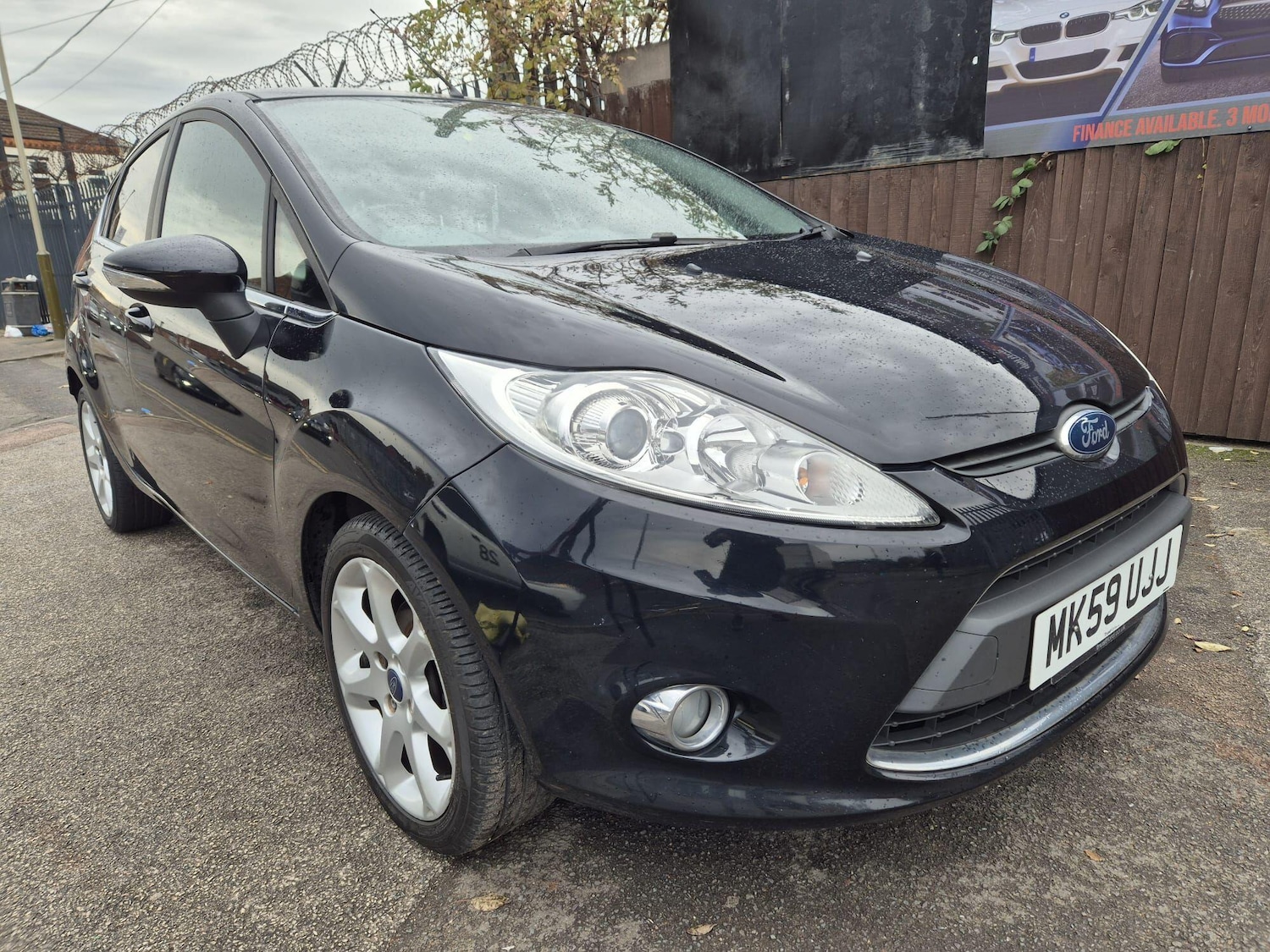 Used Ford Fiesta 2010 for sale - 76499395: Photo 1
