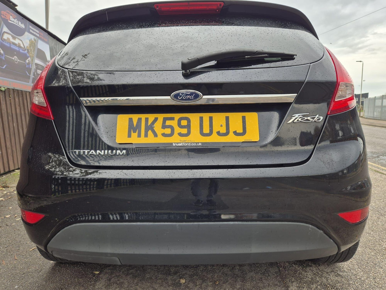 Used Ford Fiesta 2010 for sale - 76499395: Photo 10