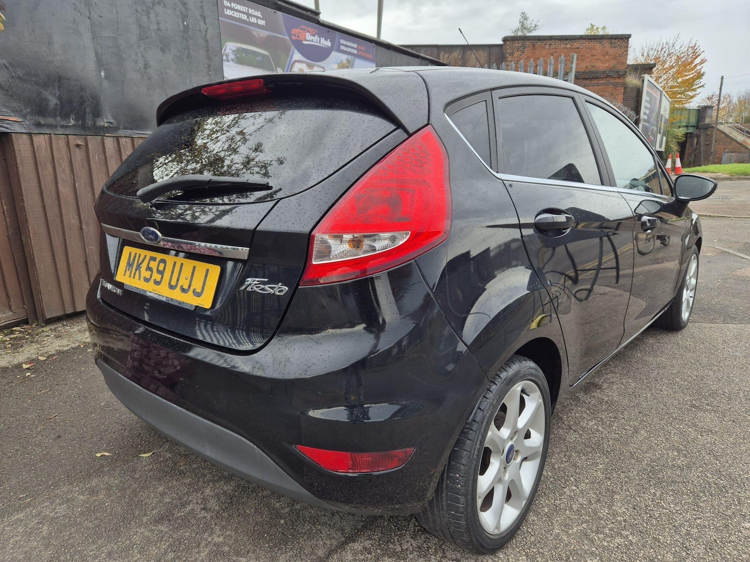 Used Ford Fiesta 2010 for sale - 76499395: Photo 12