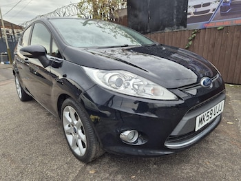 Used Ford Fiesta 2010 for sale - 76499395: Photo