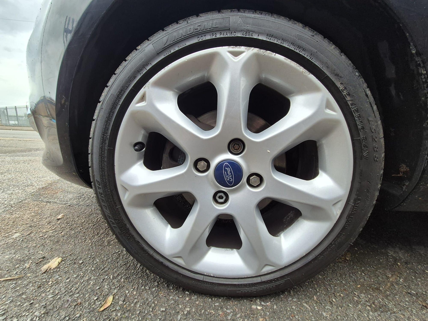 Used Ford Fiesta 2010 for sale - 76499395: Photo 30