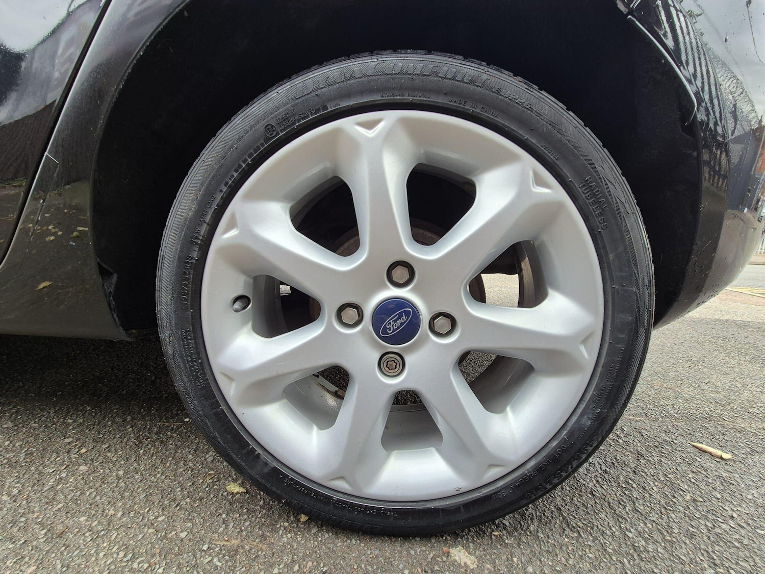 Used Ford Fiesta 2010 for sale - 76499395: Photo 31