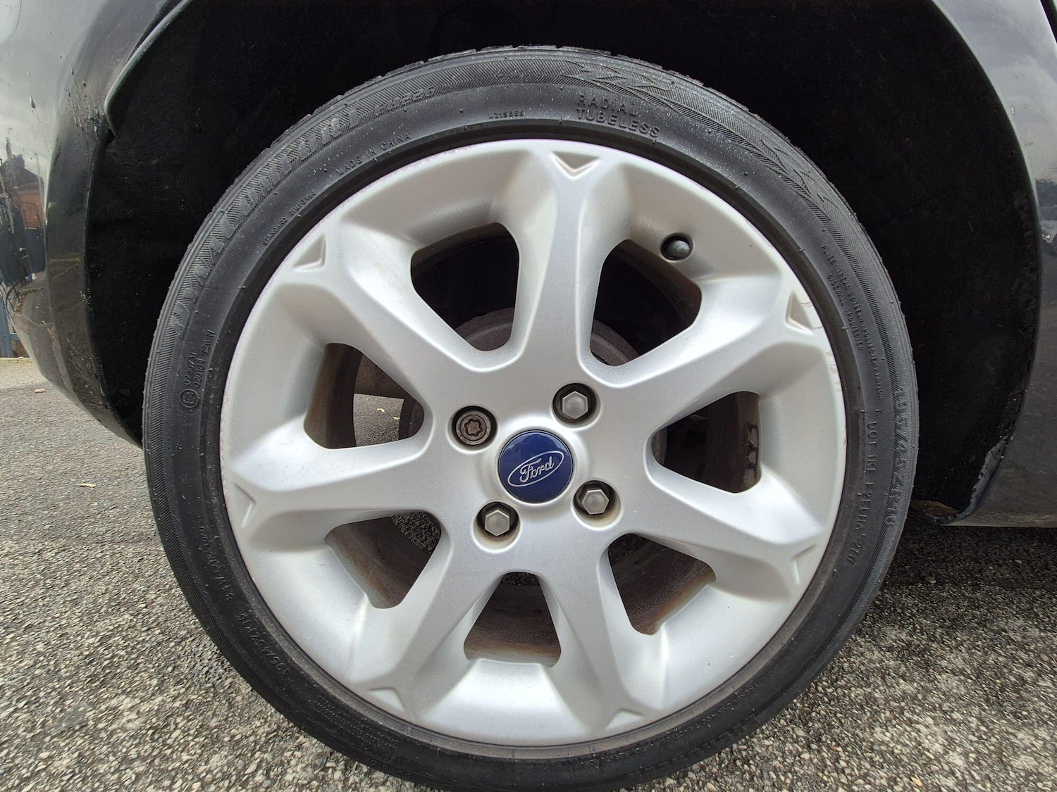 Used Ford Fiesta 2010 for sale - 76499395: Photo 32