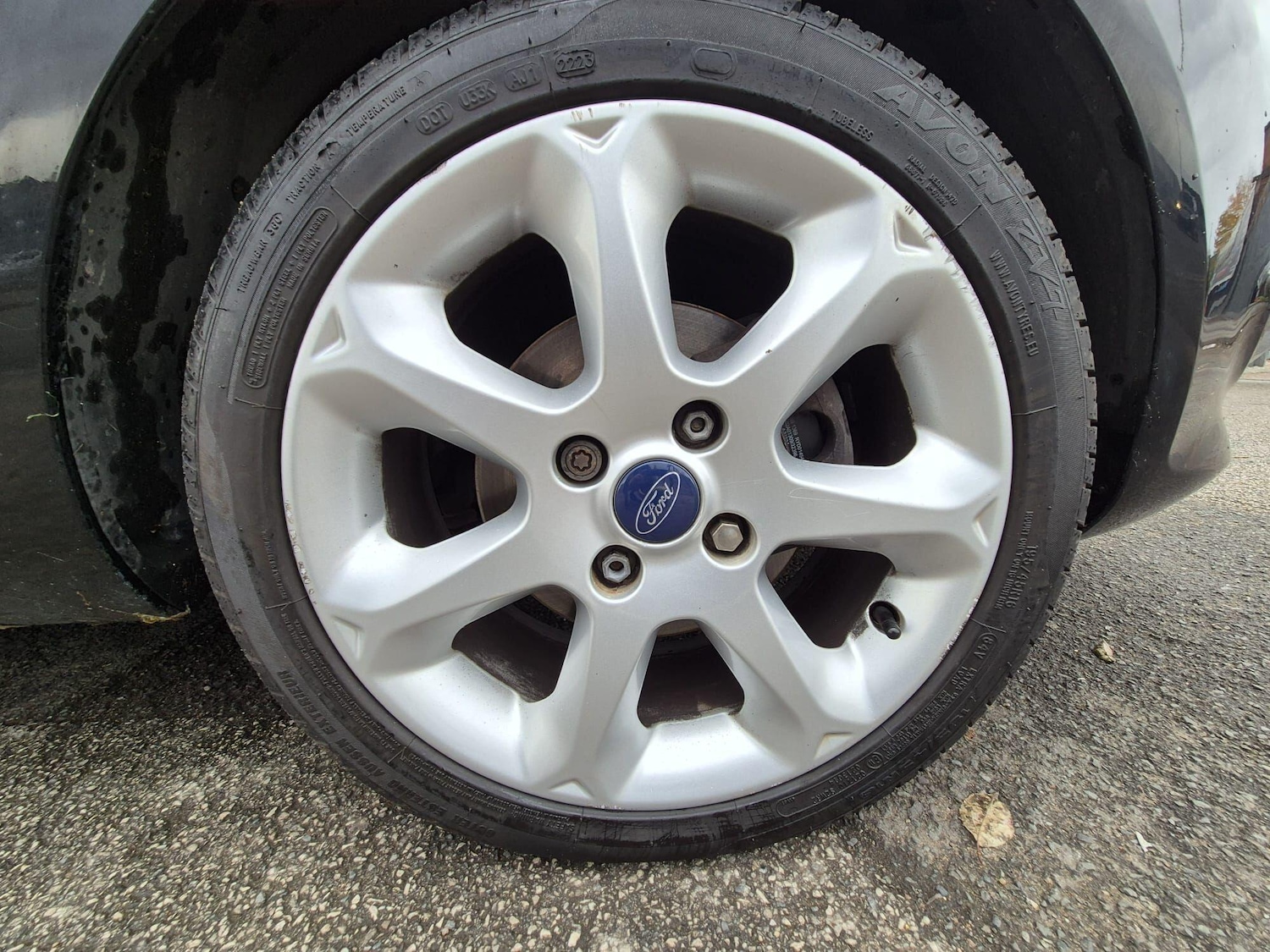 Used Ford Fiesta 2010 for sale - 76499395: Photo 33