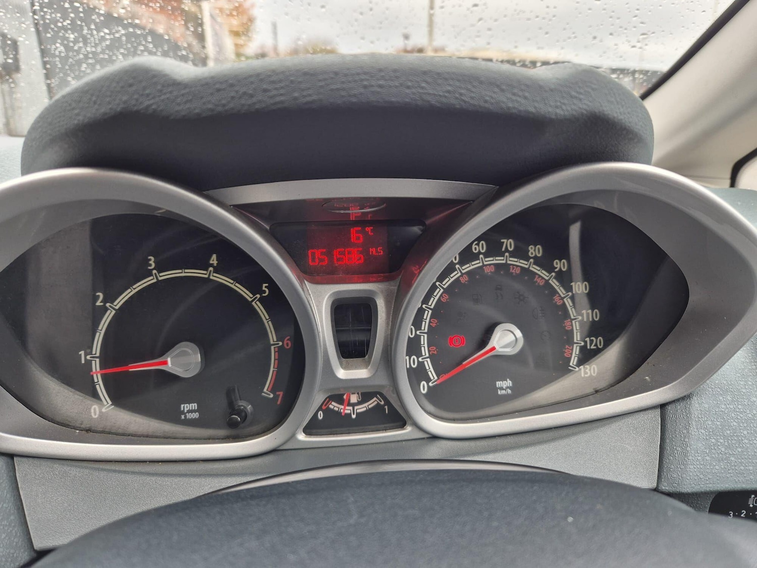 Used Ford Fiesta 2010 for sale - 76499395: Photo 35