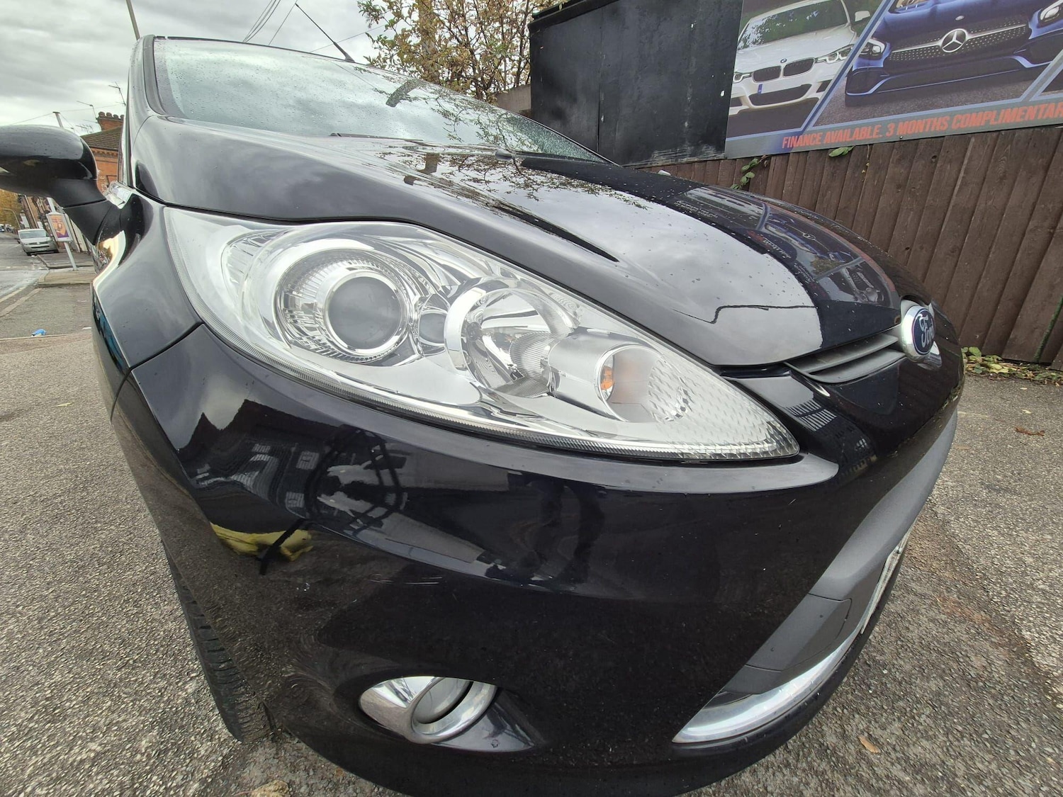 Used Ford Fiesta 2010 for sale - 76499395: Photo 43