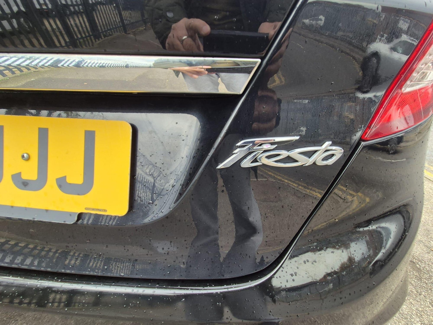 Used Ford Fiesta 2010 for sale - 76499395: Photo 48