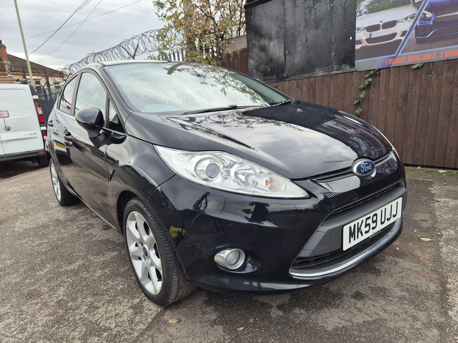 Used Ford Fiesta 2010 for sale - 76499395: Photo 5