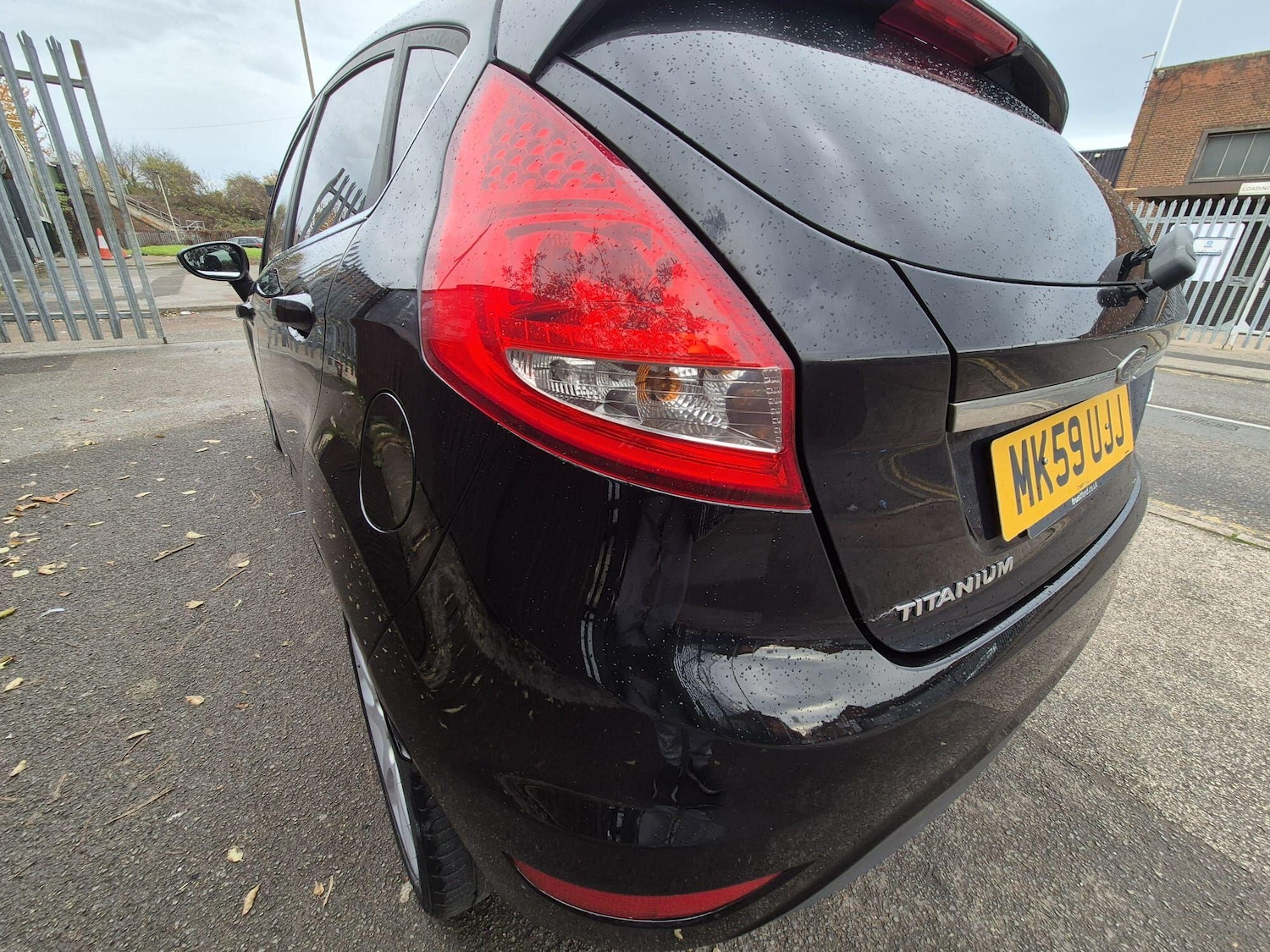 Used Ford Fiesta 2010 for sale - 76499395: Photo 51