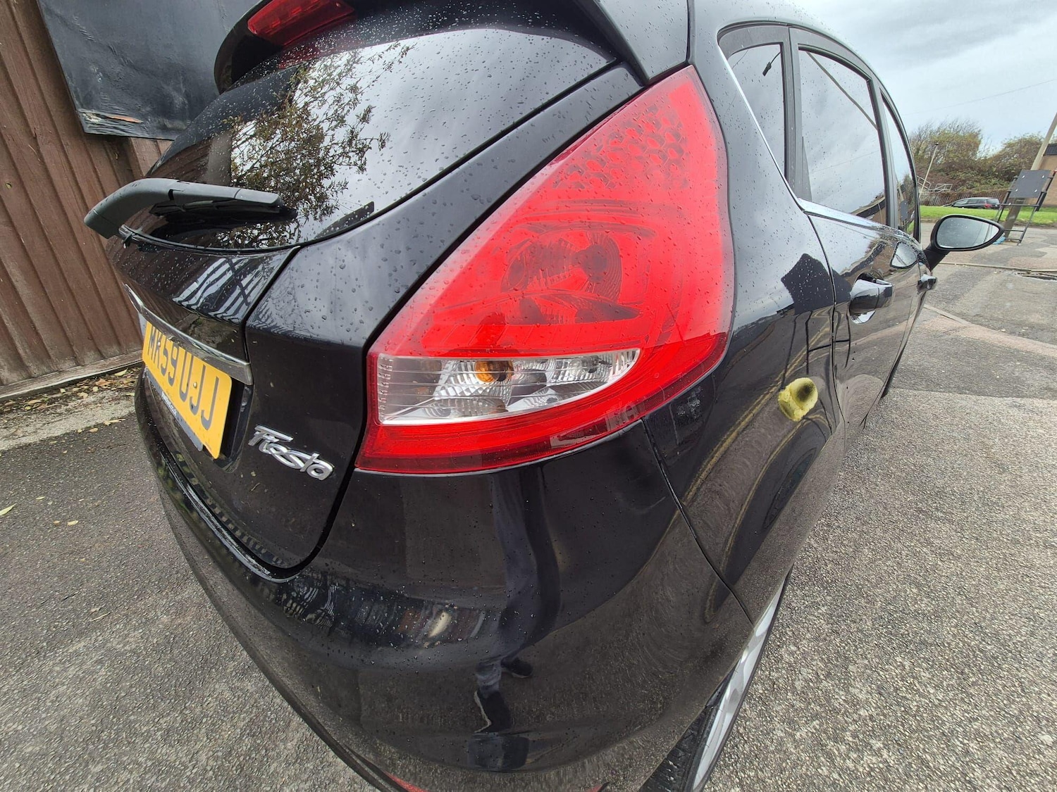 Used Ford Fiesta 2010 for sale - 76499395: Photo 52