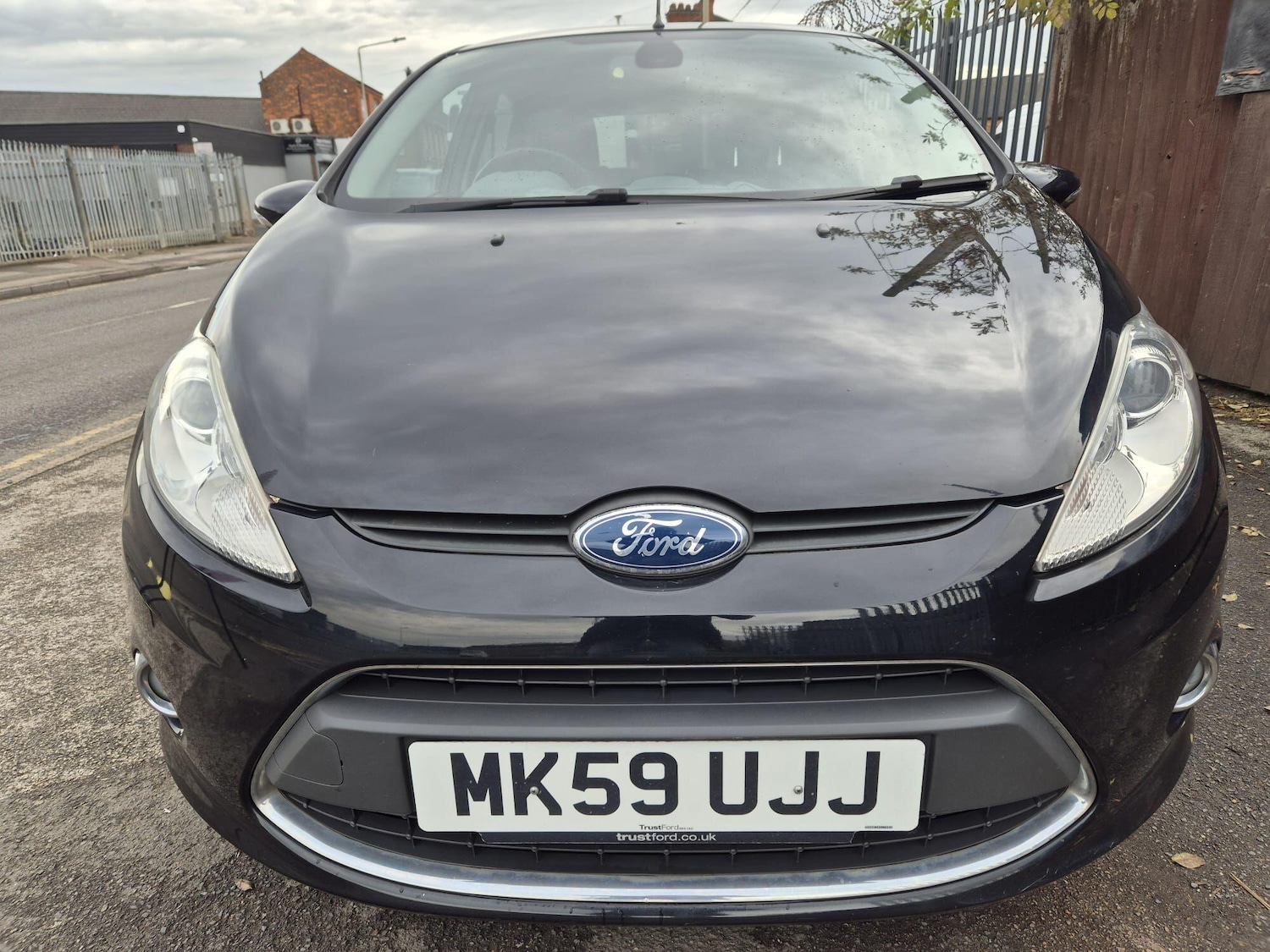Used Ford Fiesta 2010 for sale - 76499395: Photo 6
