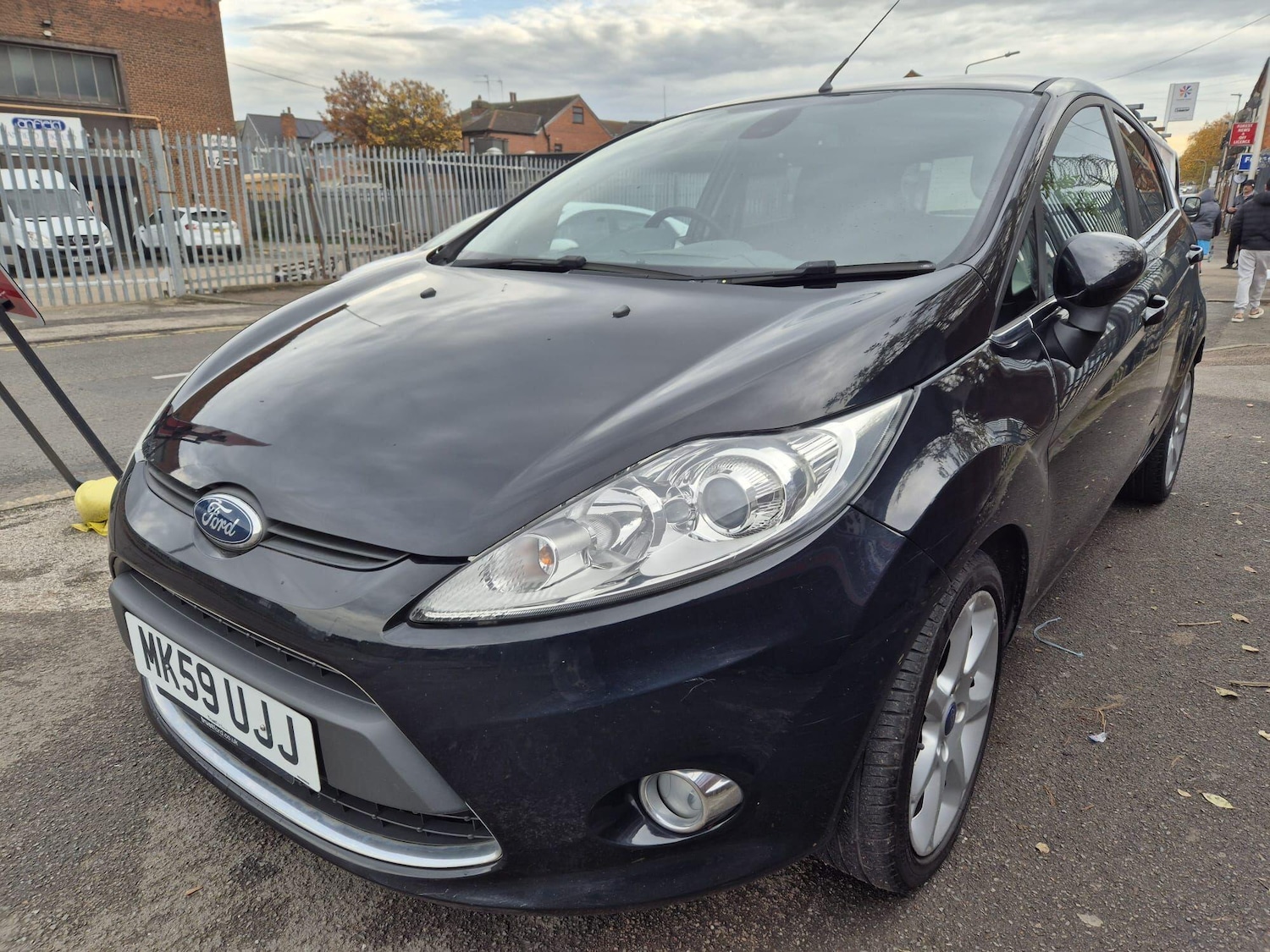Used Ford Fiesta 2010 for sale - 76499395: Photo 7