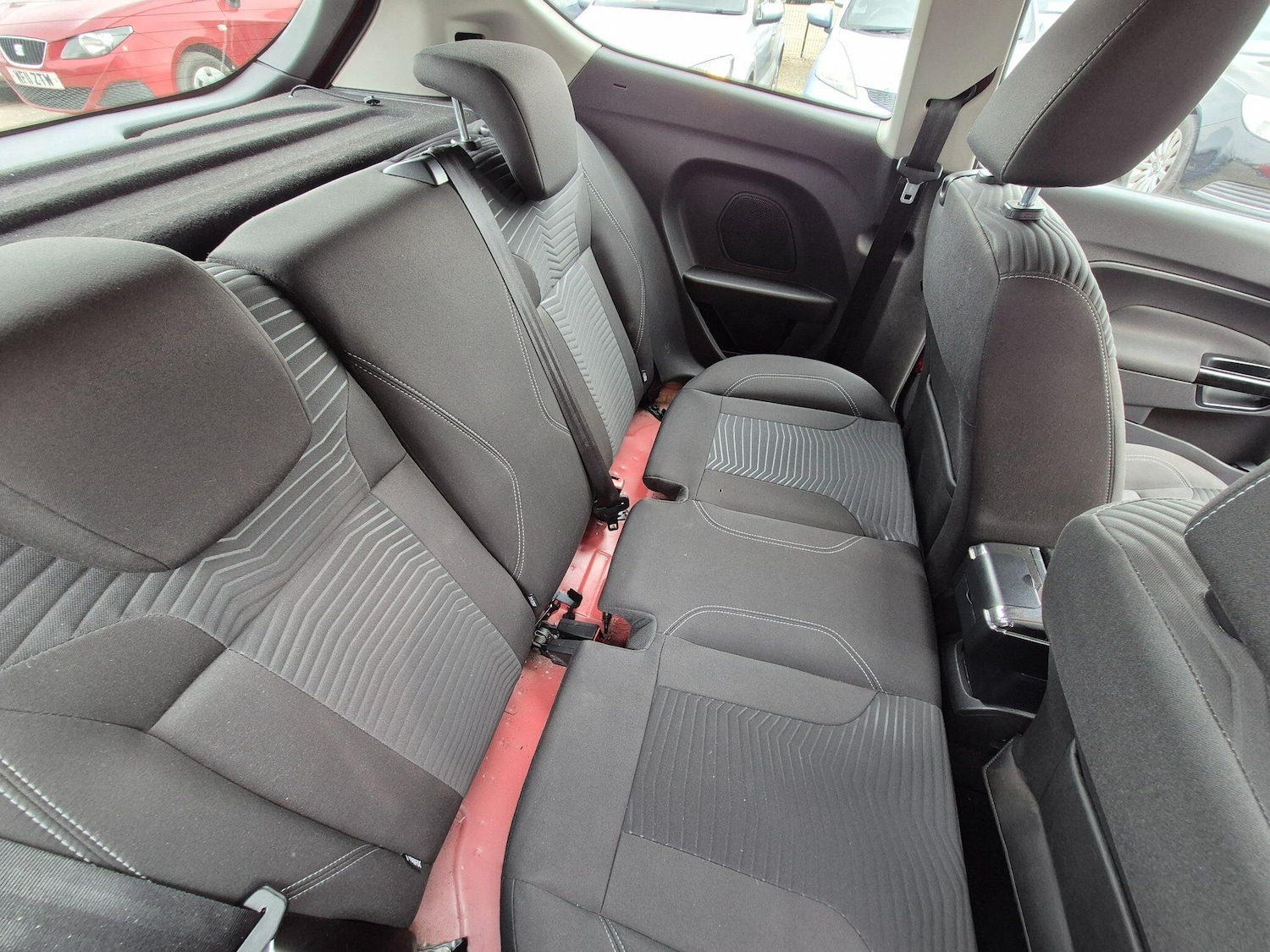 Used Ford Fiesta 2016 for sale - 78006741: Photo 11