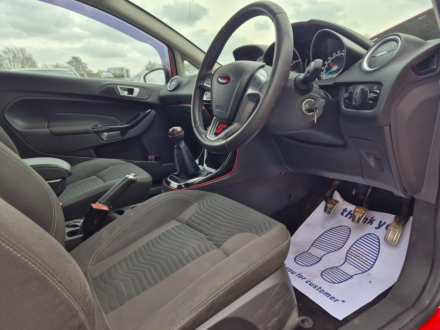 Used Ford Fiesta 2016 for sale - 78006741: Photo 13