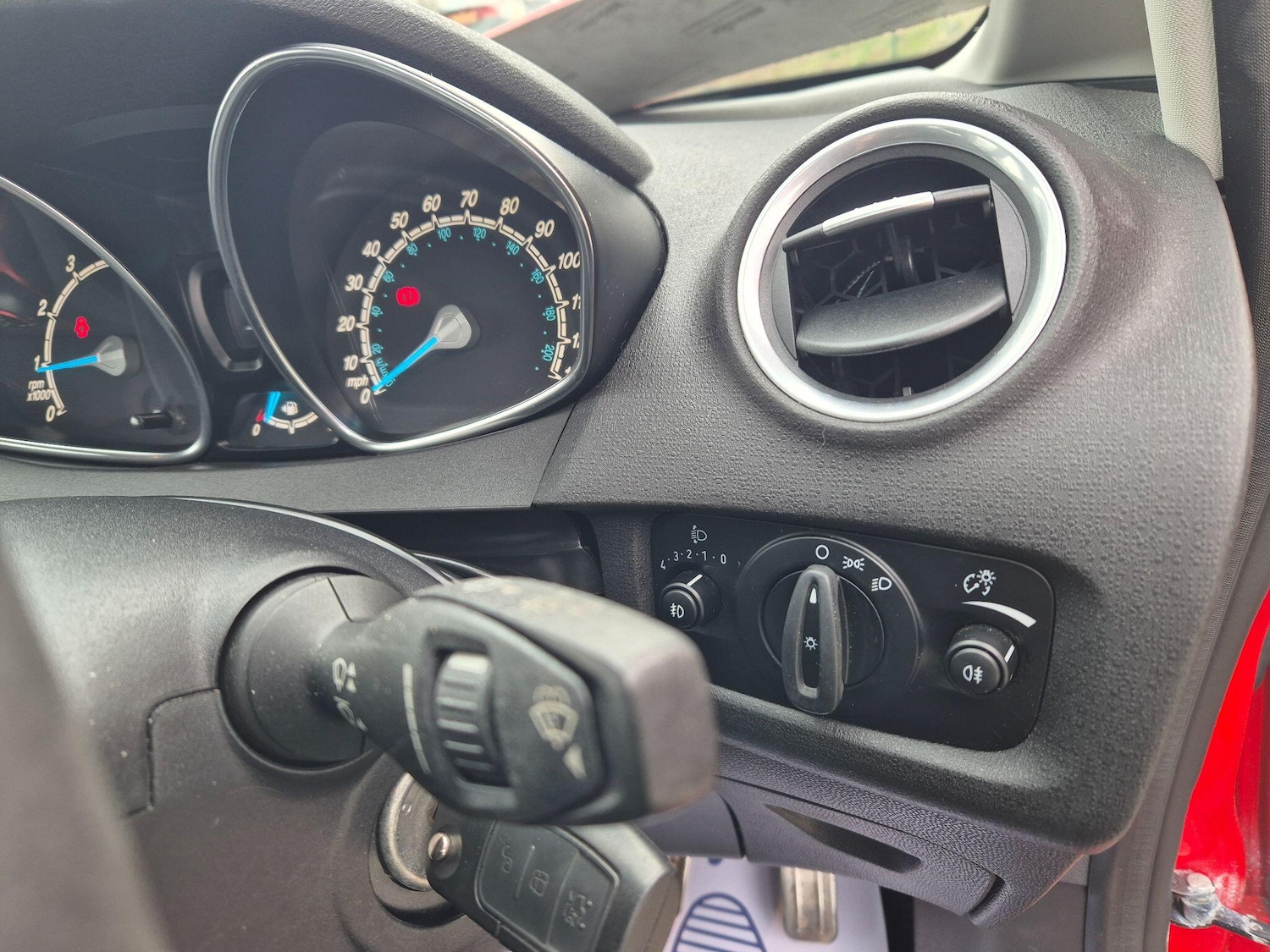 Used Ford Fiesta 2016 for sale - 78006741: Photo 14