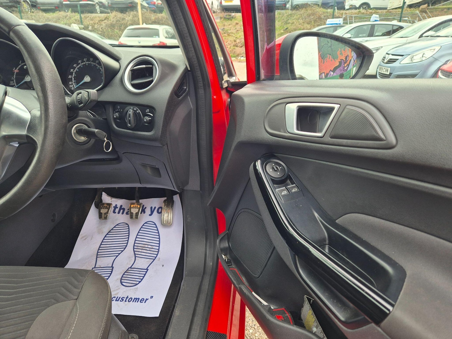 Used Ford Fiesta 2016 for sale - 78006741: Photo 15