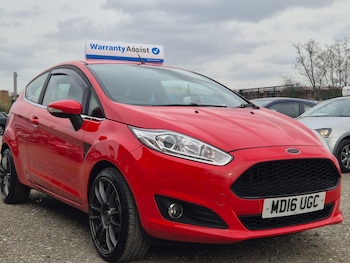 Ford Fiesta feature image